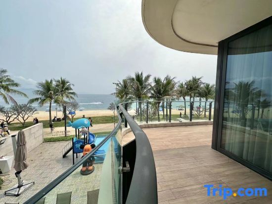 Хойчжоу: Sweet House Binhai Holiday Apartment