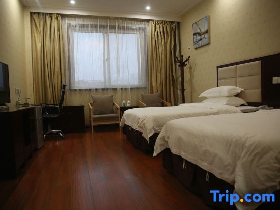 Синьсян: Chenqiaoyi Hotel