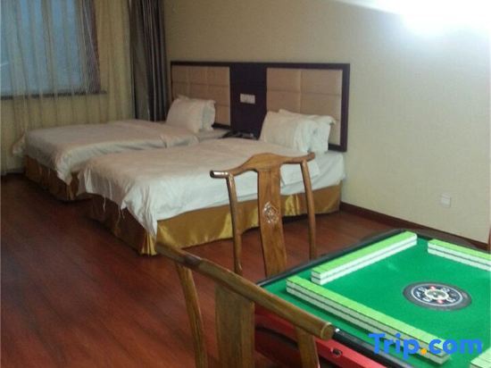 Синьсян: Chenqiaoyi Hotel