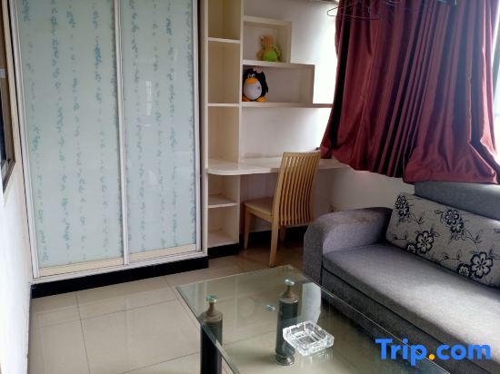 Чанша: Juyuan Apartment Hotel