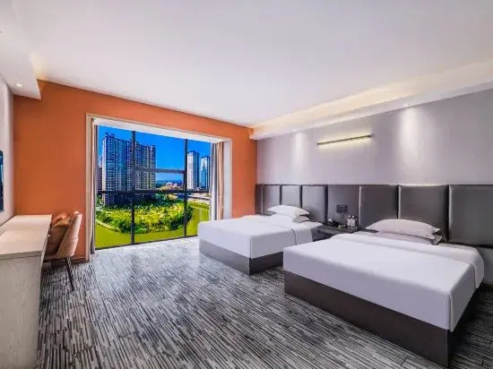 Шаоян: Fuyang Youyou Express Hotel (High-speed Railway Station)