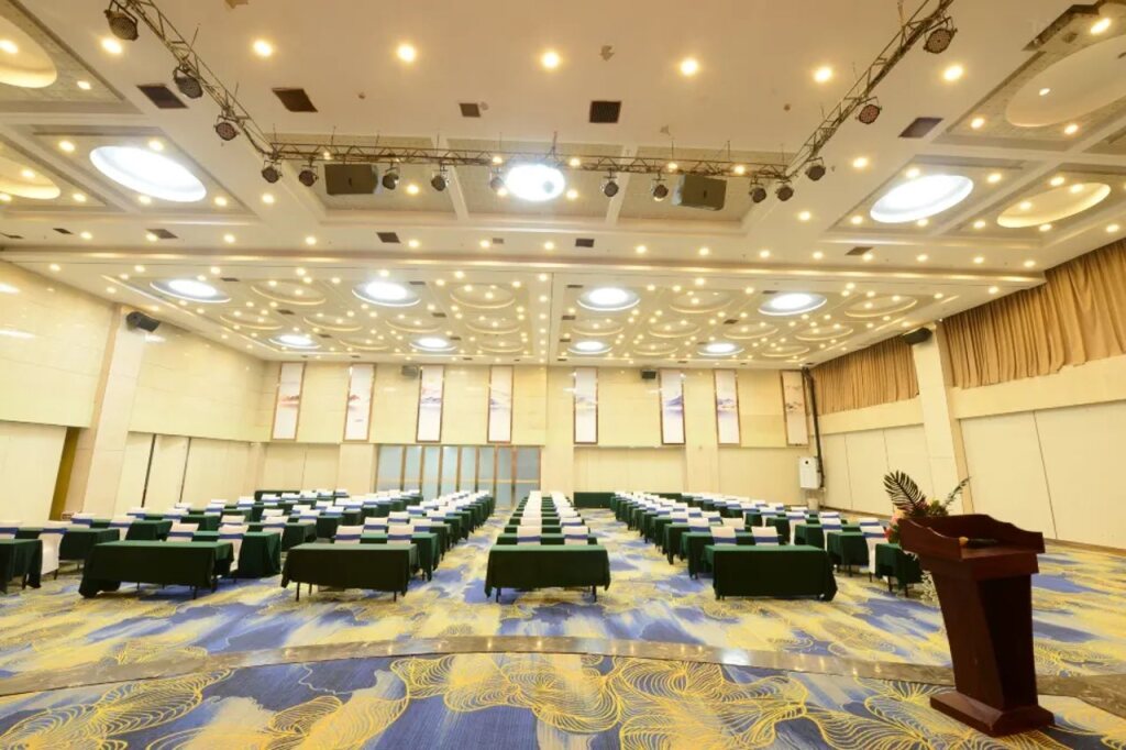 Дунгуань: Jinghong International Business Hotel