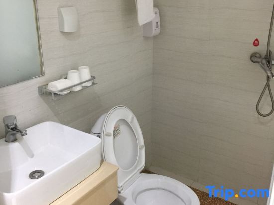 Шанхай: Youyou Hostel