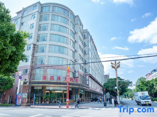 Цзиньшань: Junqilin Hotel