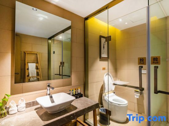 Тайчжоу: Yi Bo Hu Pan Hotel