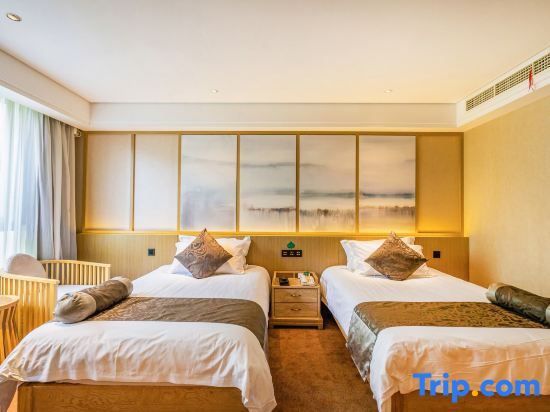 Тайчжоу: Yi Bo Hu Pan Hotel