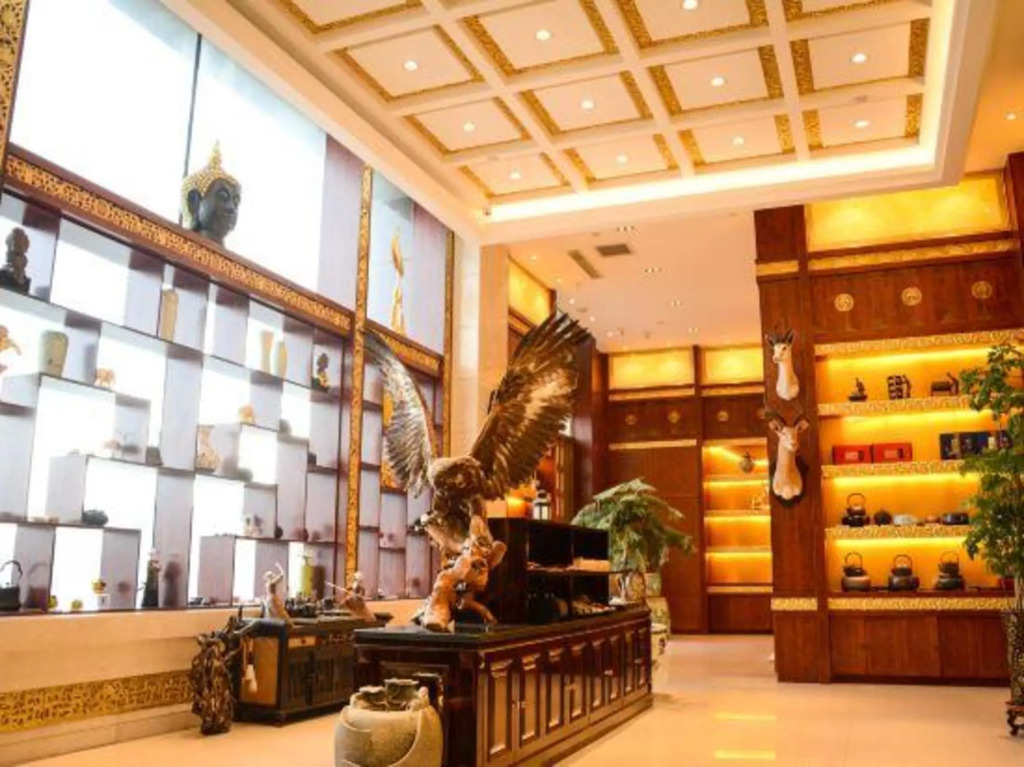 Цзилинь: Keyiju Wula Culture Theme Hotel