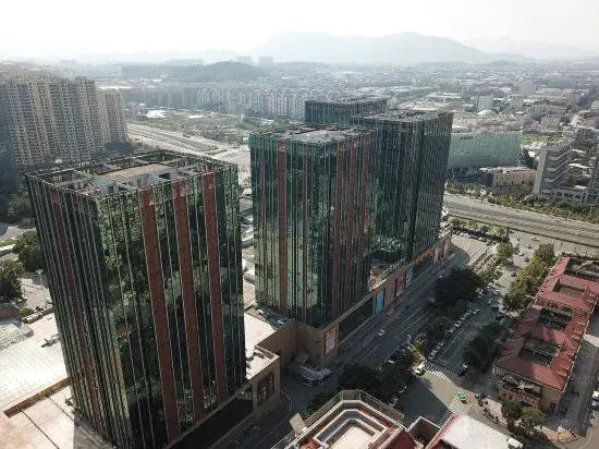 Qianxun boutique apartment (Fuzhou Strait Exhibition Center) — фото 2