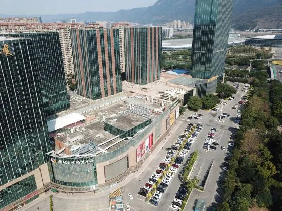 Qianxun boutique apartment (Fuzhou Strait Exhibition Center) — фото 5