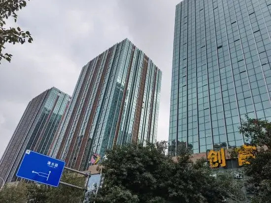 Qianxun boutique apartment (Fuzhou Strait Exhibition Center) — фото 3