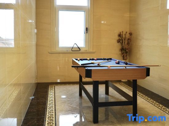 Шанхай: Shangyi Guesthouse