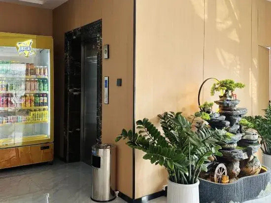 Суцянь: Greentree Inn Jiangsu Suqian Yiwu Business Center Fukang Avenue Express Hotel