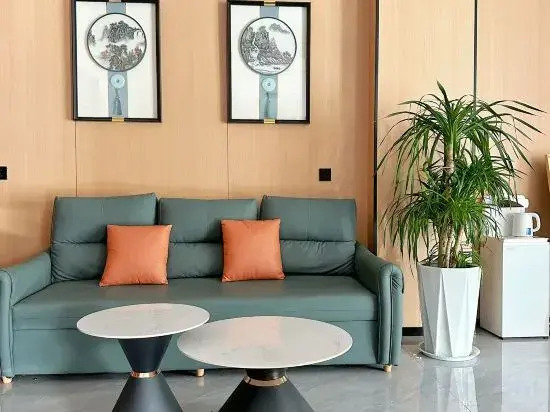 Суцянь: Greentree Inn Jiangsu Suqian Yiwu Business Center Fukang Avenue Express Hotel