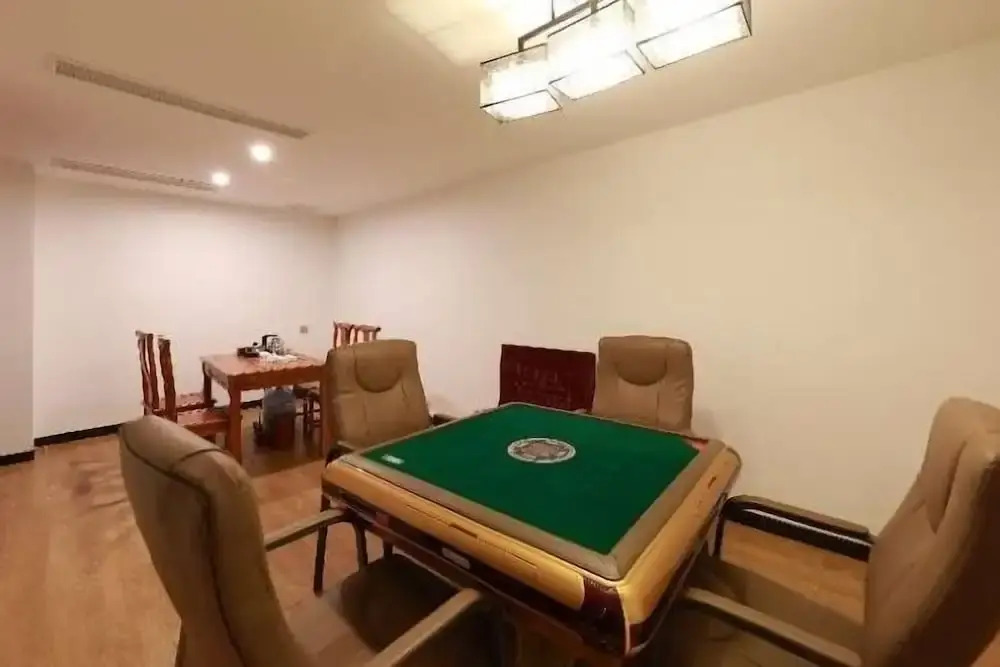 Фучжоу: Ling Jiang Hotel