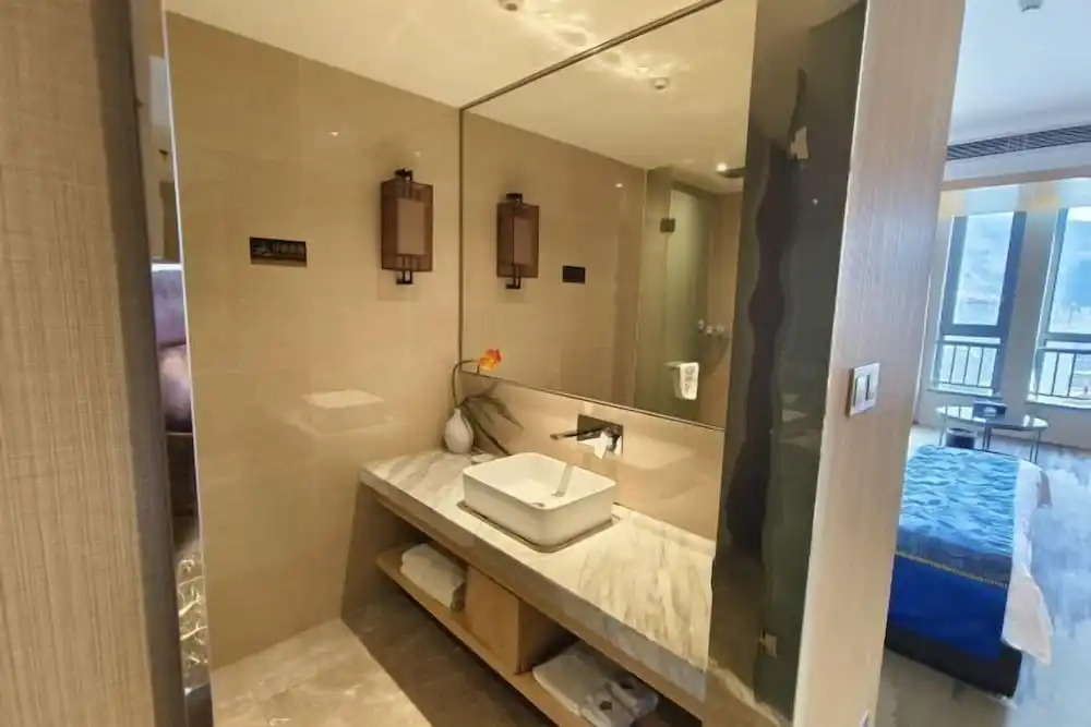 Фучжоу: Ling Jiang Hotel