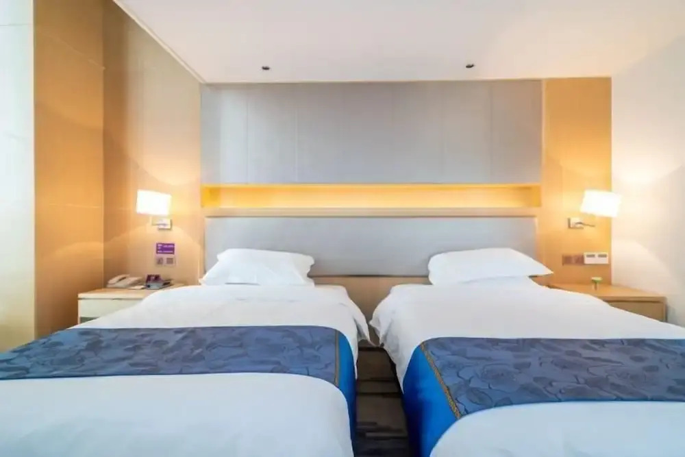 Фучжоу: Ling Jiang Hotel