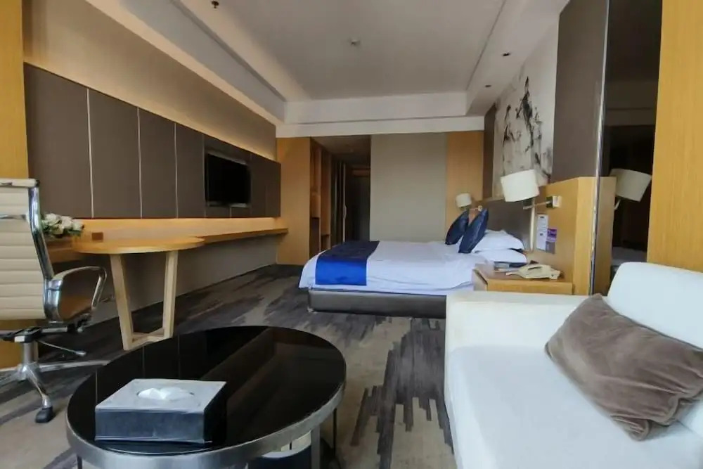 Фучжоу: Ling Jiang Hotel