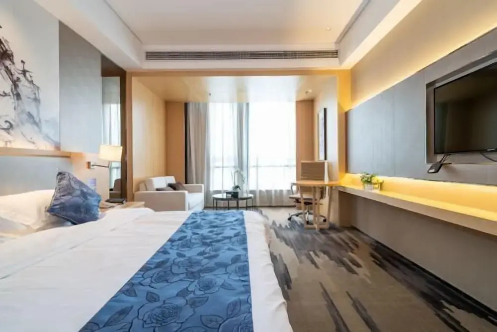Фучжоу: Ling Jiang Hotel