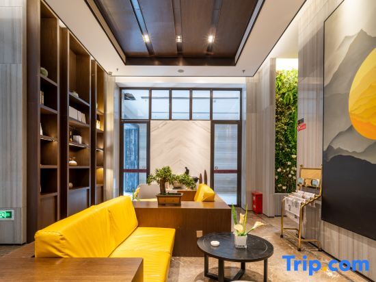 Фучжоу: Ling Jiang Hotel