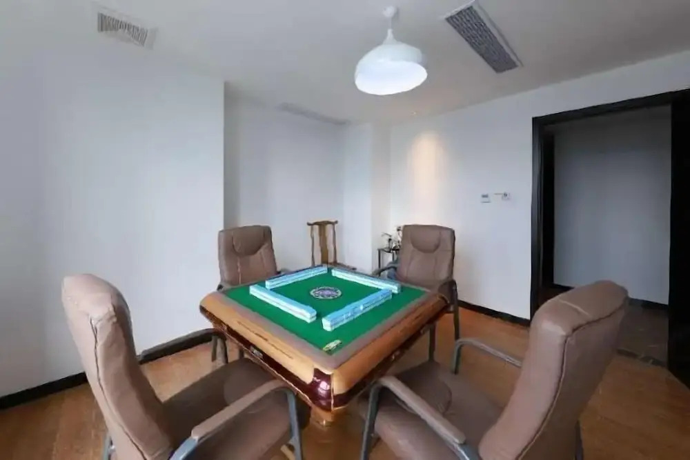 Фучжоу: Ling Jiang Hotel