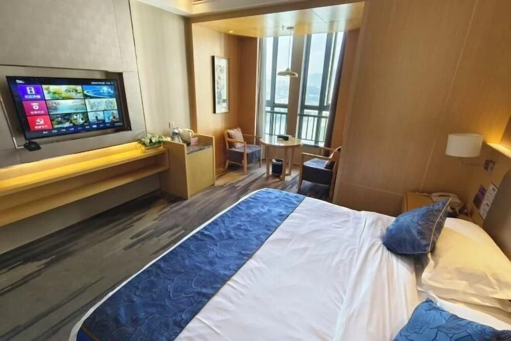 Фучжоу: Ling Jiang Hotel