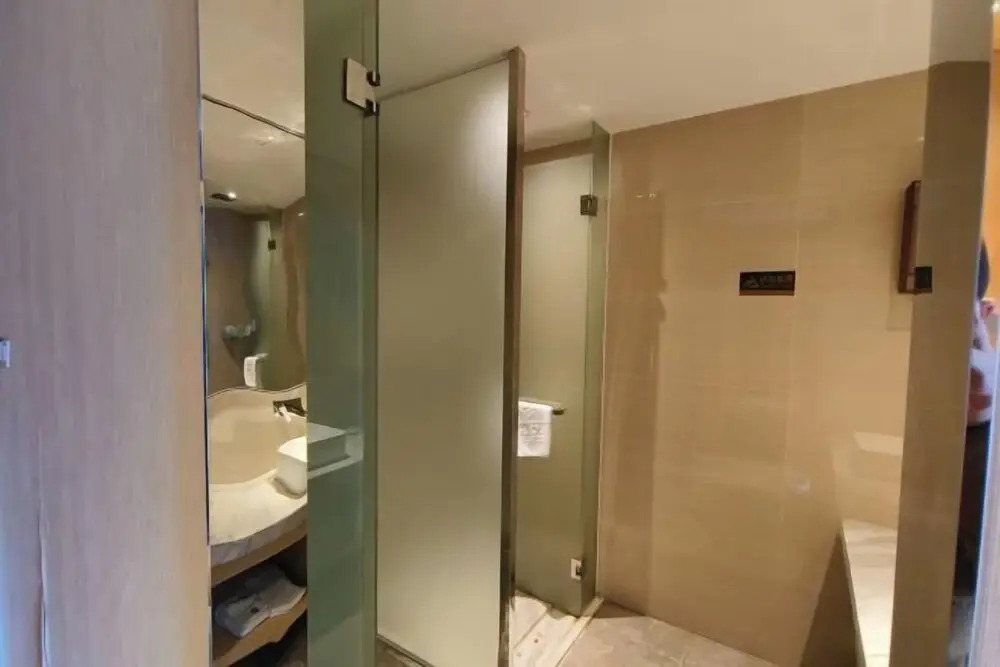 Фучжоу: Ling Jiang Hotel
