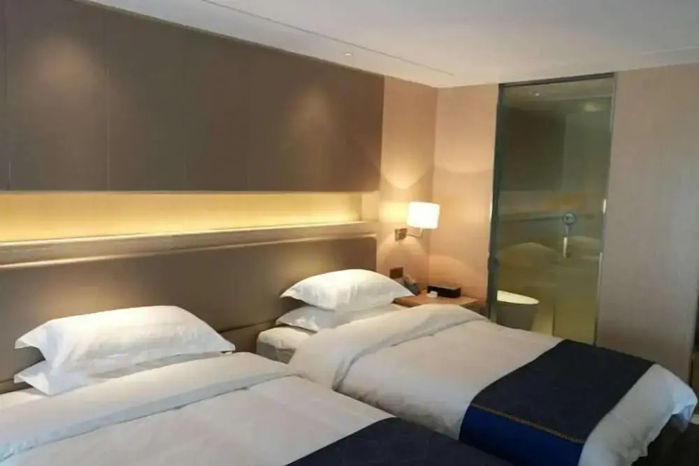 Фучжоу: Ling Jiang Hotel