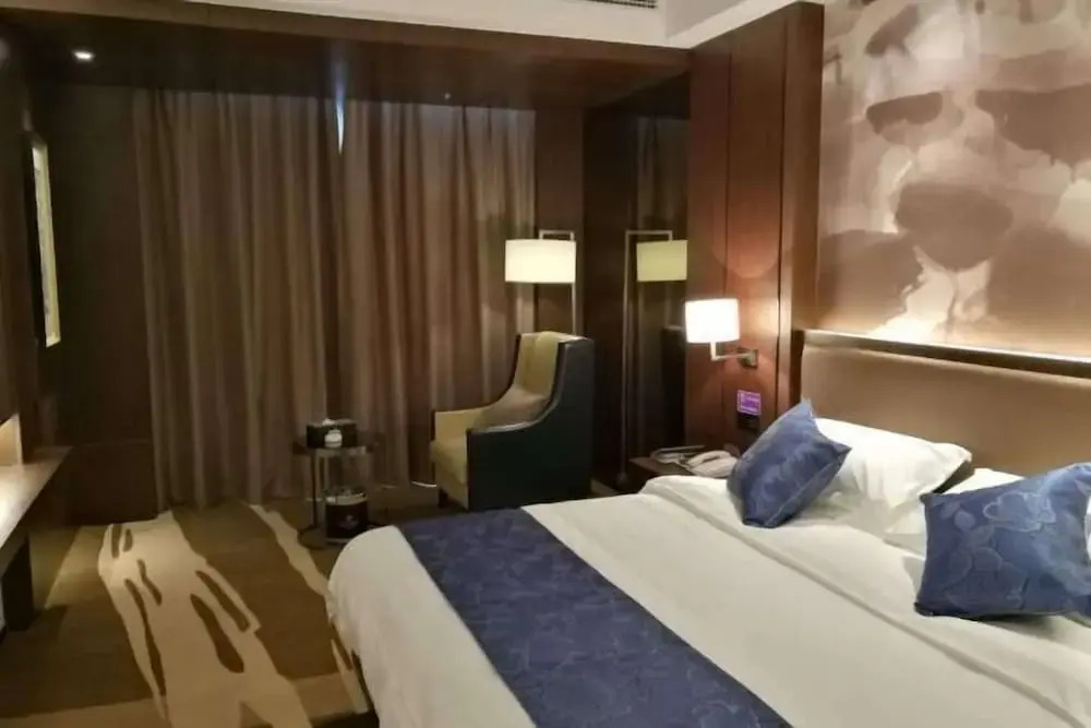 Фучжоу: Ling Jiang Hotel