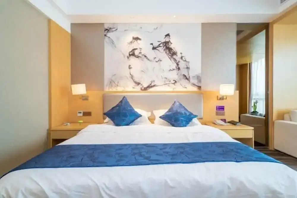 Фучжоу: Ling Jiang Hotel