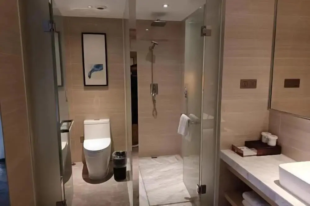 Фучжоу: Ling Jiang Hotel