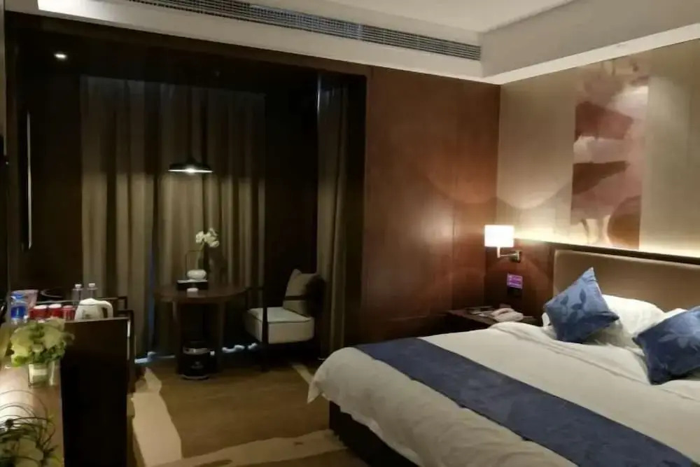 Фучжоу: Ling Jiang Hotel