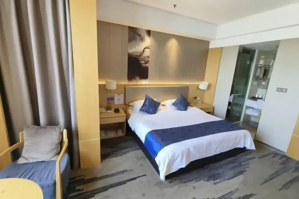 Фучжоу: Ling Jiang Hotel