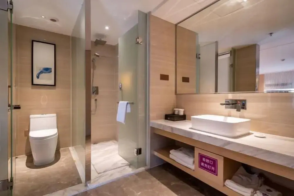 Фучжоу: Ling Jiang Hotel