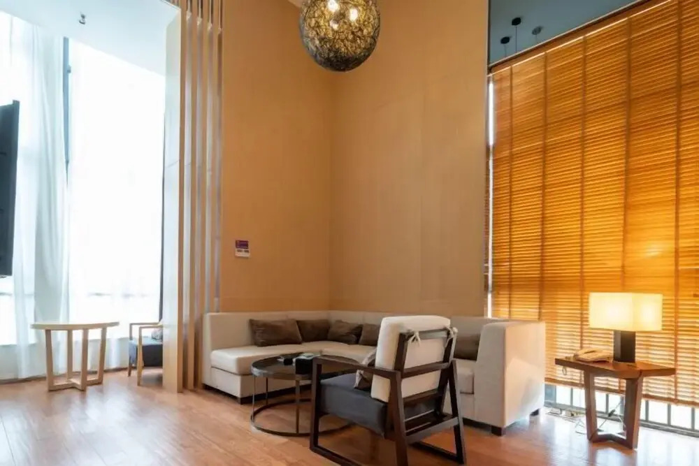 Фучжоу: Ling Jiang Hotel