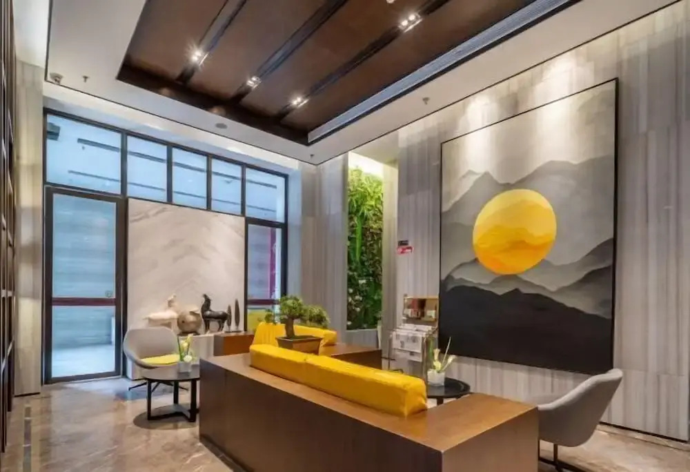 Фучжоу: Ling Jiang Hotel