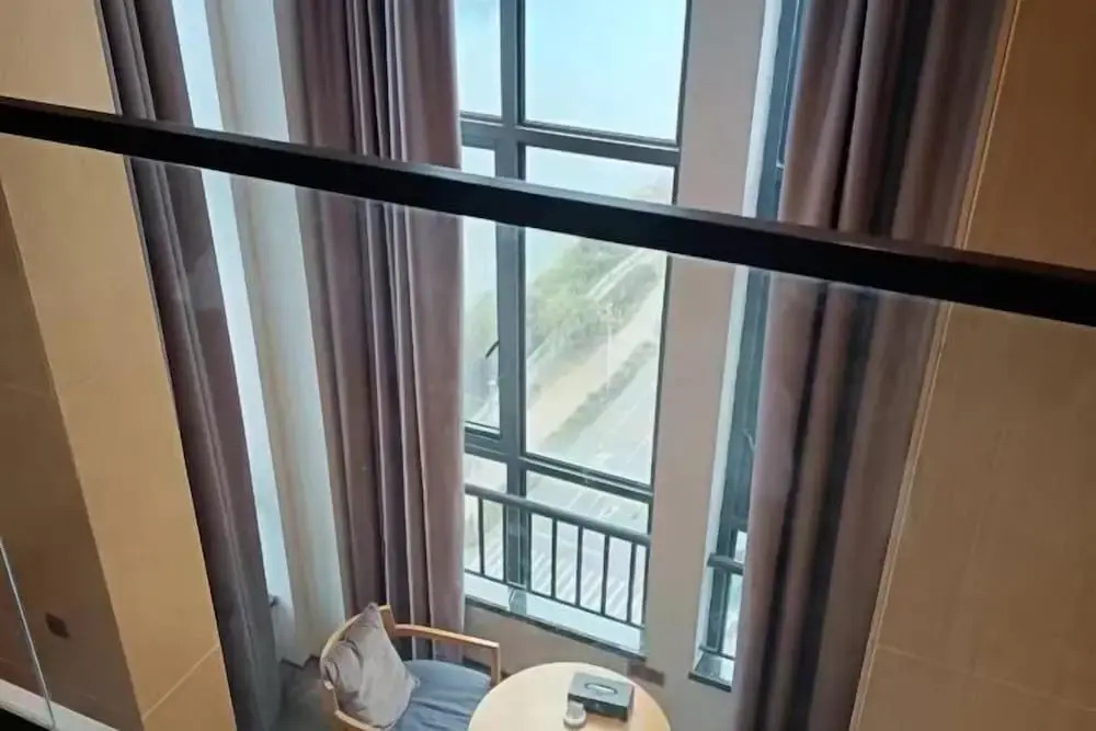 Фучжоу: Ling Jiang Hotel
