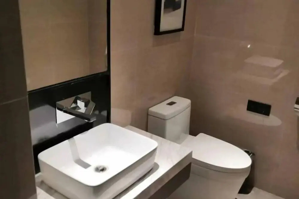 Фучжоу: Ling Jiang Hotel