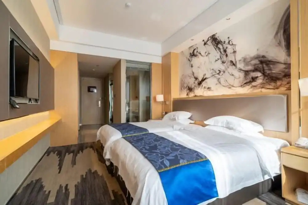 Фучжоу: Ling Jiang Hotel