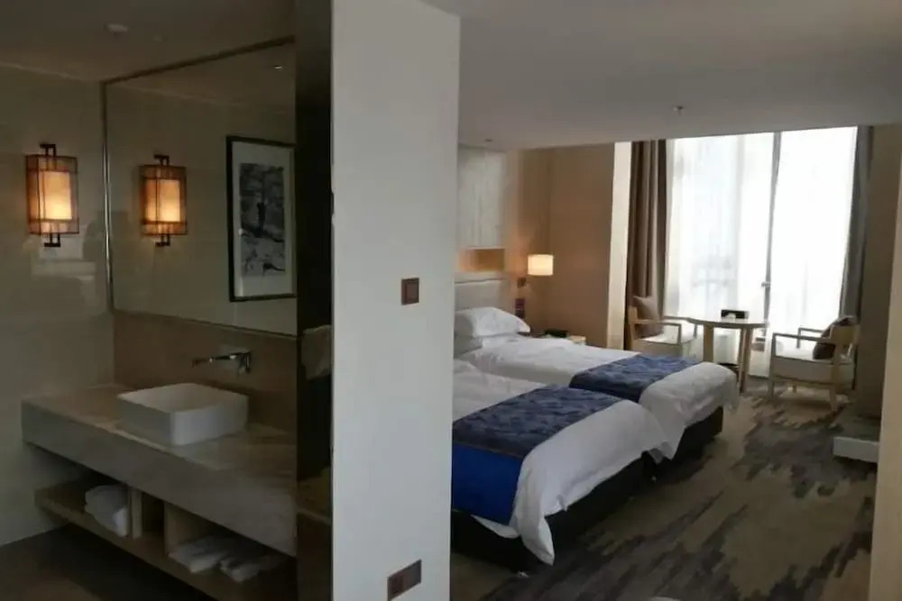 Фучжоу: Ling Jiang Hotel