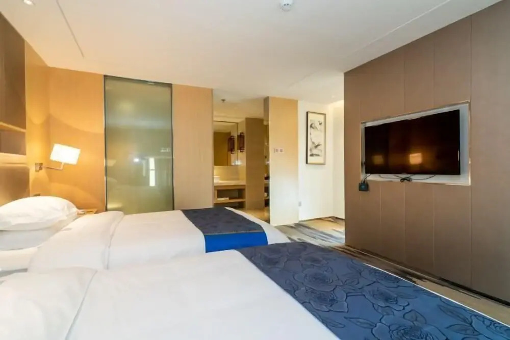 Фучжоу: Ling Jiang Hotel