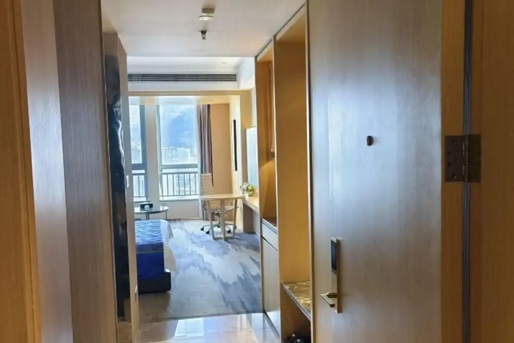 Фучжоу: Ling Jiang Hotel