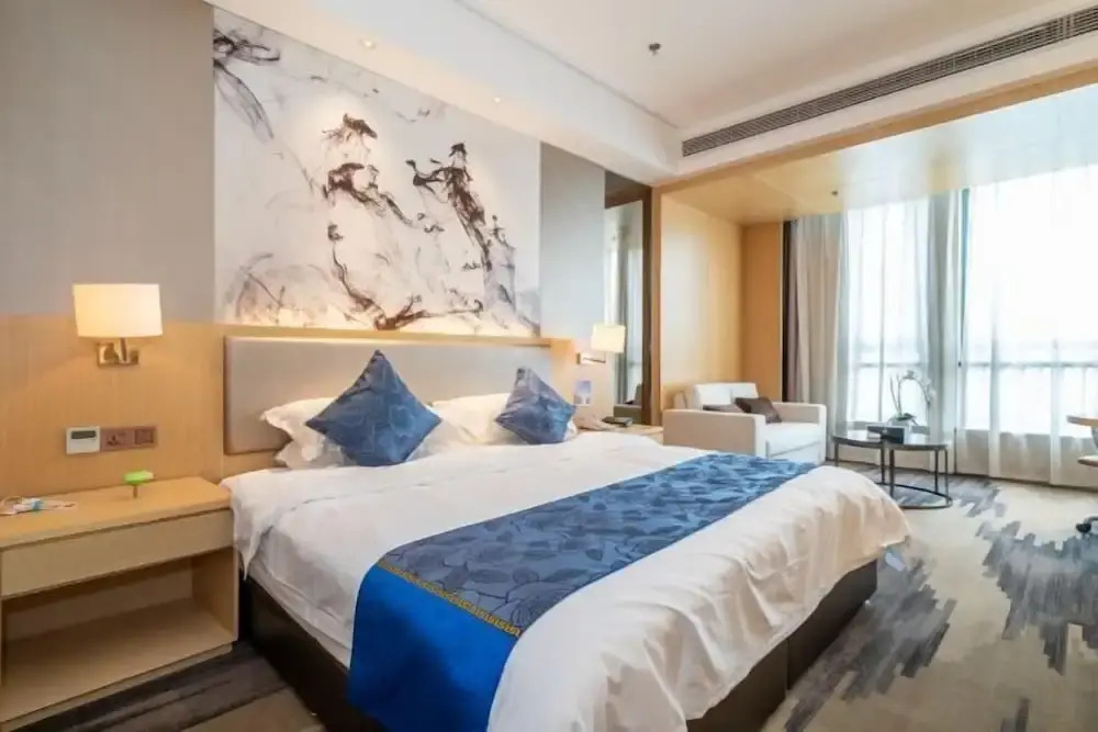 Фучжоу: Ling Jiang Hotel