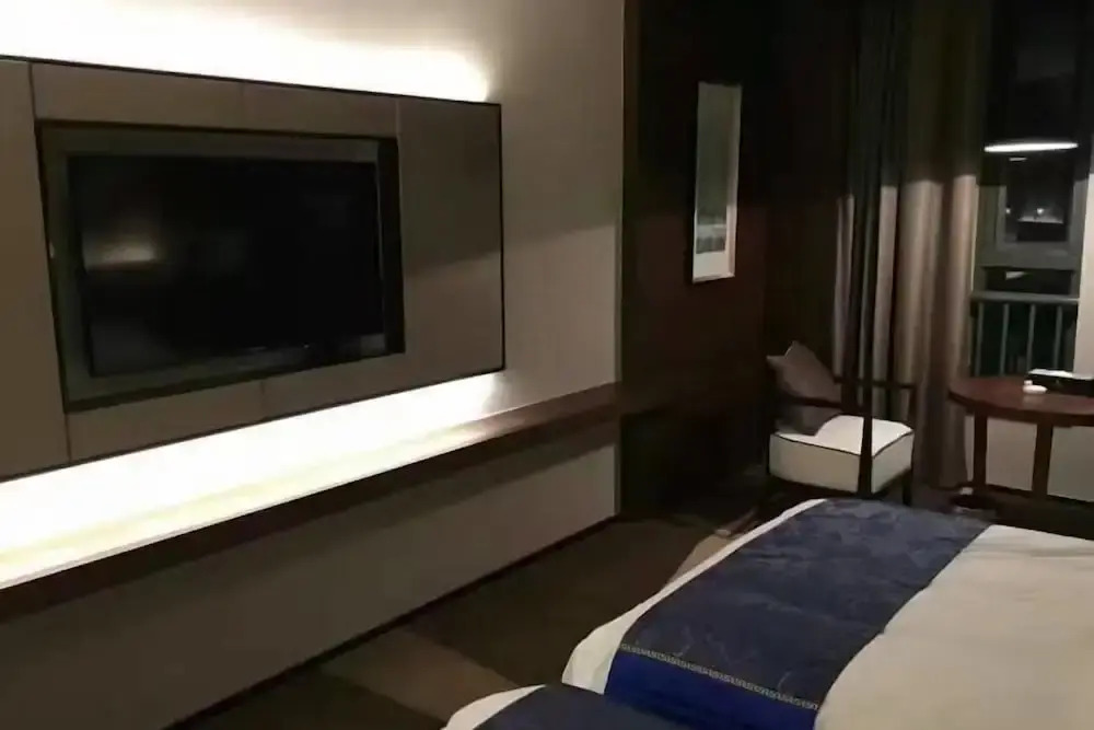 Фучжоу: Ling Jiang Hotel