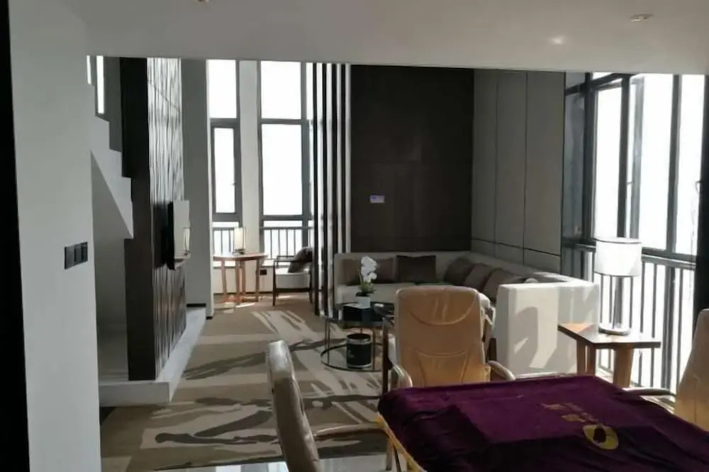 Фучжоу: Ling Jiang Hotel
