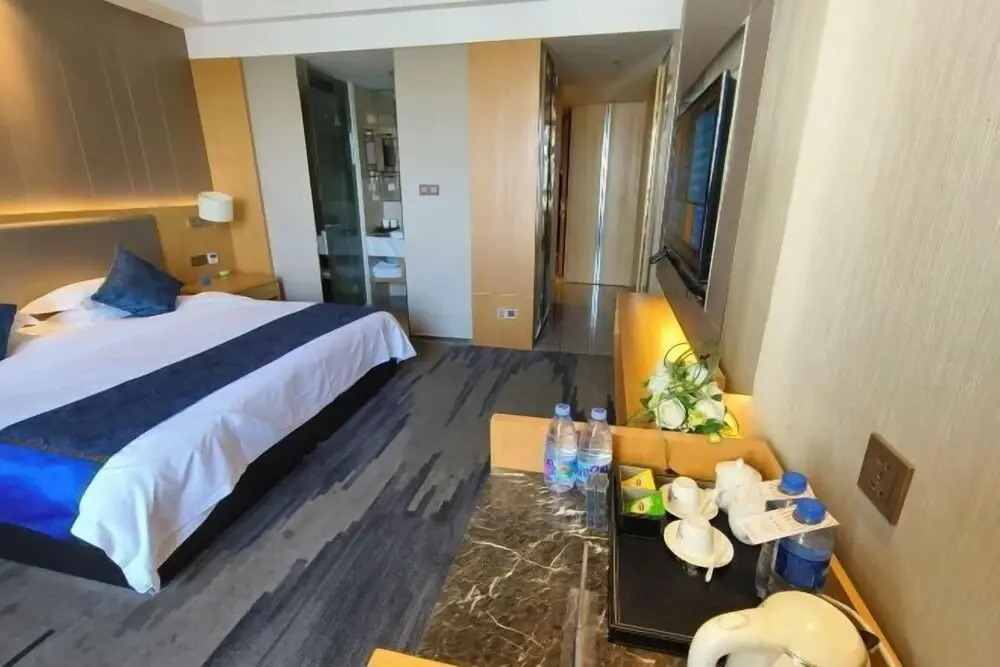 Фучжоу: Ling Jiang Hotel