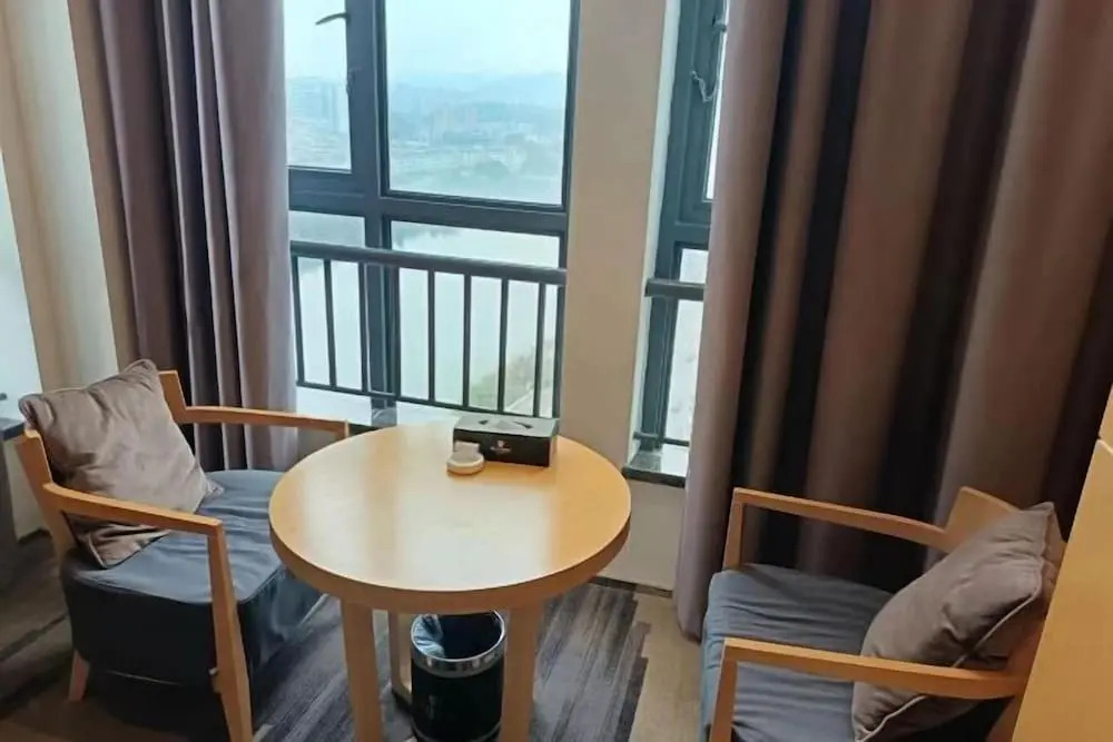 Фучжоу: Ling Jiang Hotel