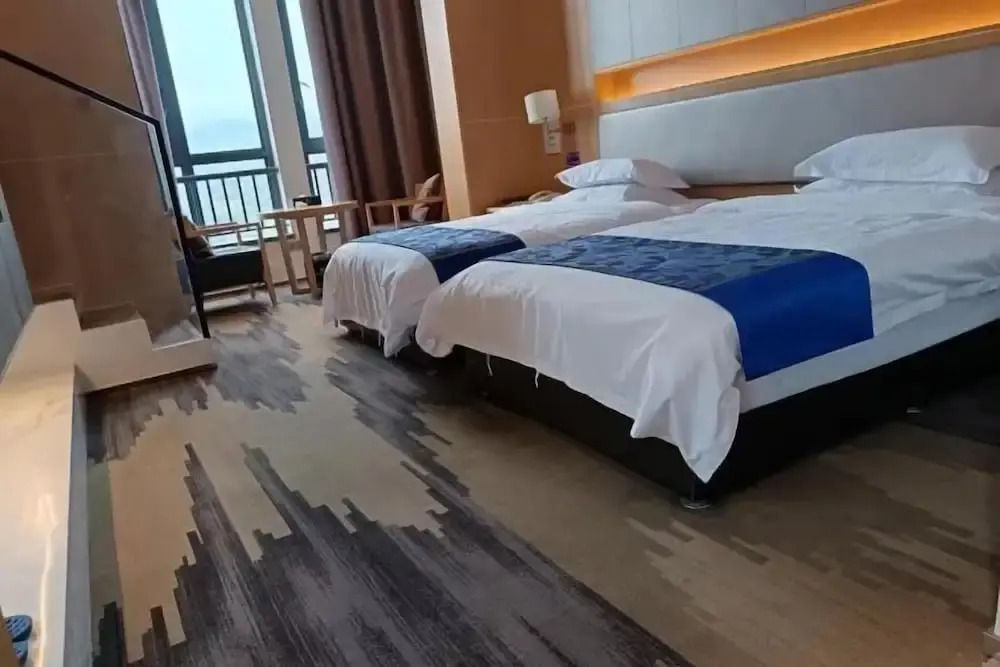 Фучжоу: Ling Jiang Hotel
