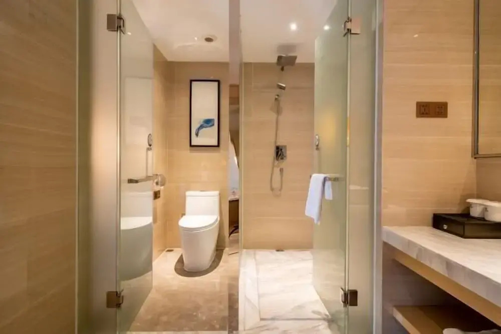Фучжоу: Ling Jiang Hotel
