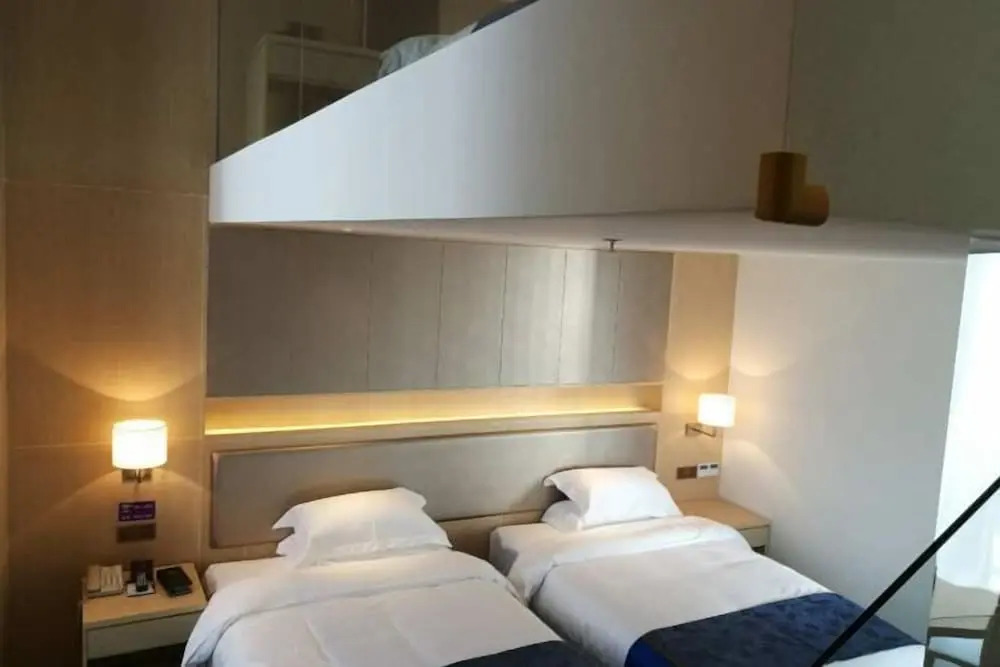 Фучжоу: Ling Jiang Hotel