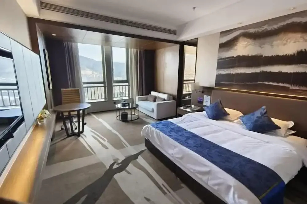 Фучжоу: Ling Jiang Hotel